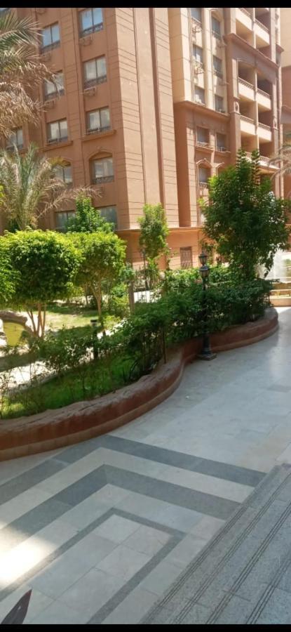 Compound City Towers Cairo Exterior photo