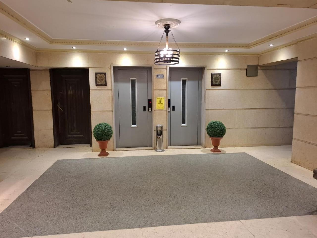 Compound City Towers Cairo Exterior photo